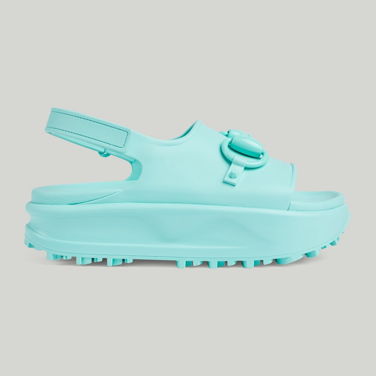 742435.JAAC9.4605.001.100.0000.Light Womens Horsebit flatform sandal